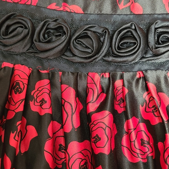 Hartstrings Dress - Picture 4 of 5